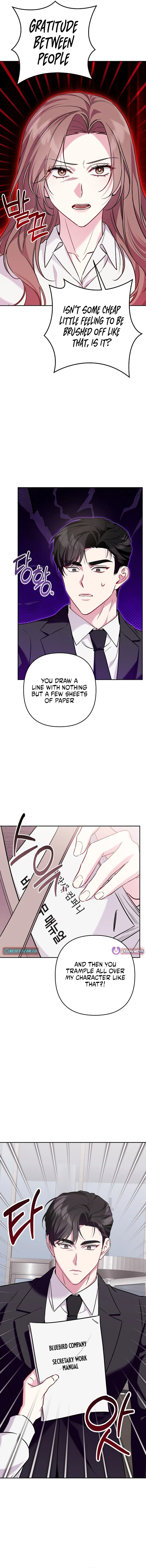 A Romance Beyond Boundaries Chapter 5 page 11 - 