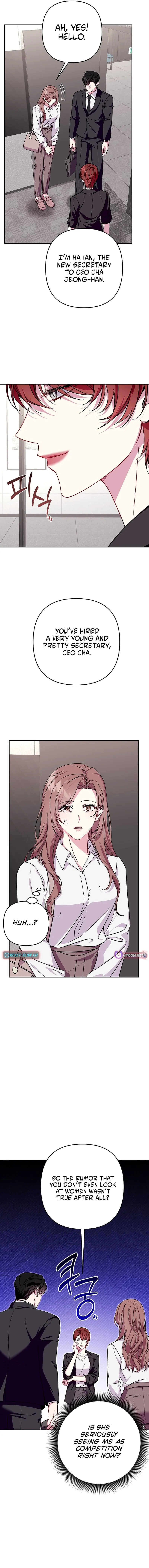 A Romance Beyond Boundaries Chapter 5 page 3 - 