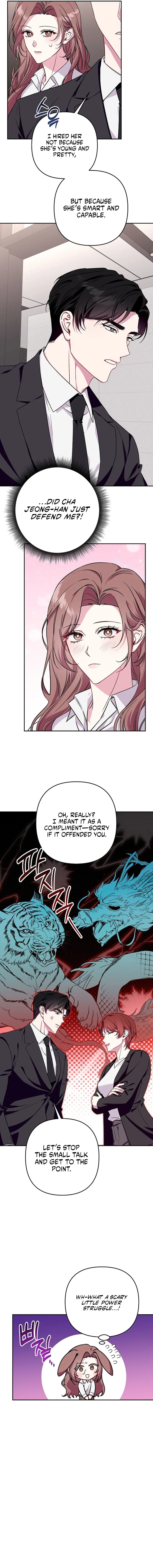 A Romance Beyond Boundaries Chapter 5 page 4 - 