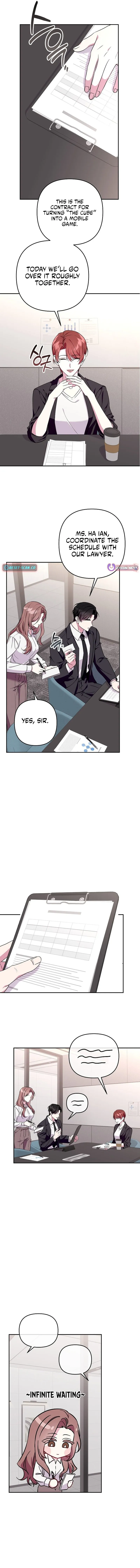 A Romance Beyond Boundaries Chapter 5 page 5 - 