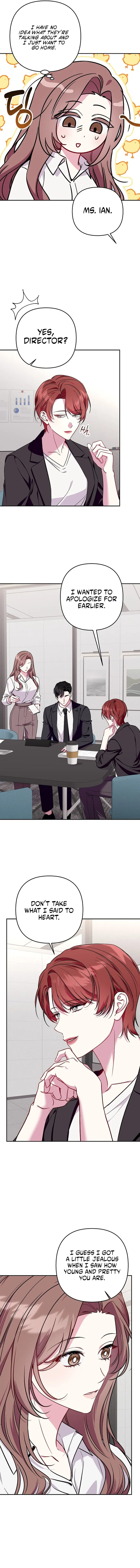 A Romance Beyond Boundaries Chapter 5 page 6 - 