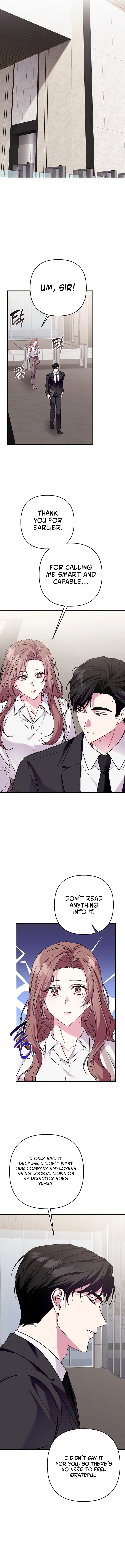 A Romance Beyond Boundaries Chapter 5 page 9 - 
