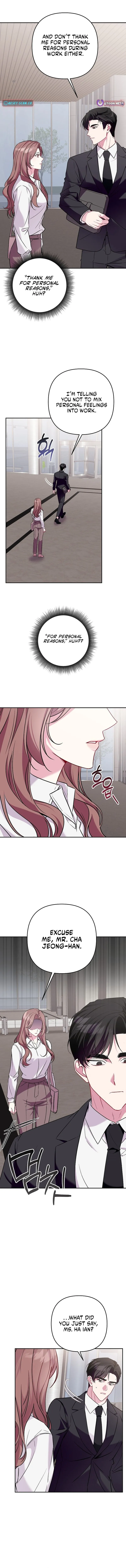 A Romance Beyond Boundaries Chapter 5 page 10 - 