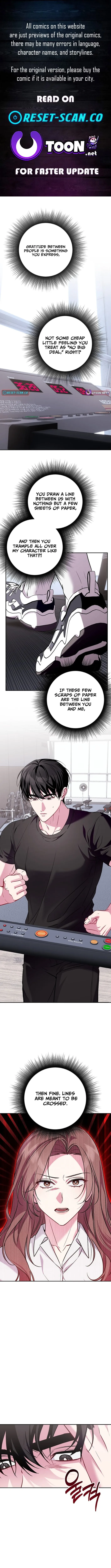 A Romance Beyond Boundaries Chapter 6 page 1 - 
