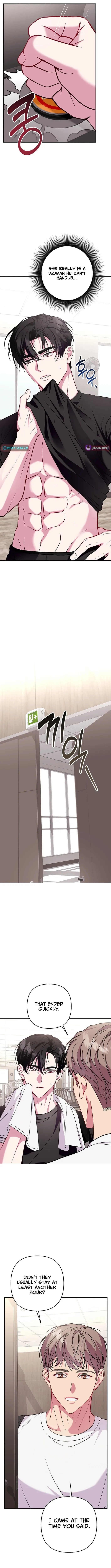 A Romance Beyond Boundaries Chapter 6 page 2 - 