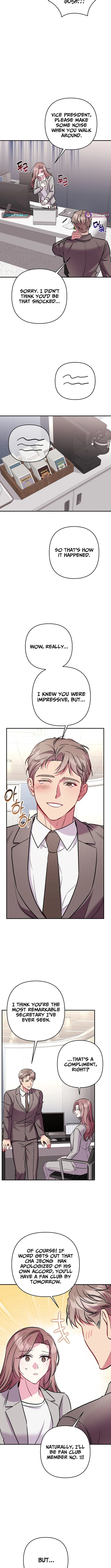 A Romance Beyond Boundaries Chapter 6 page 11 - 