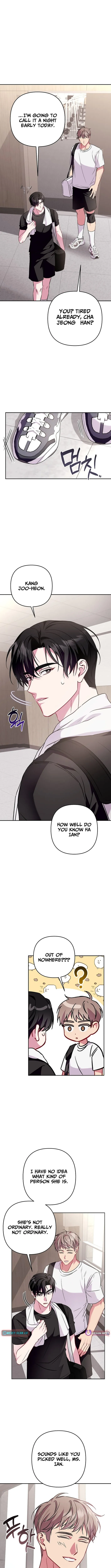 A Romance Beyond Boundaries Chapter 6 page 3 - 