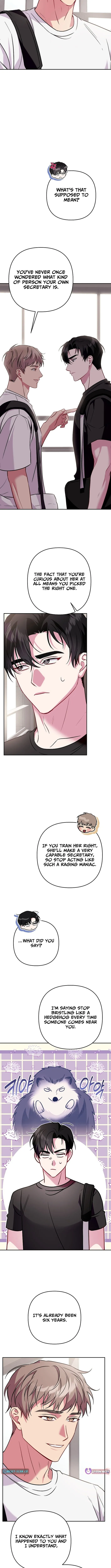 A Romance Beyond Boundaries Chapter 6 page 4 - 