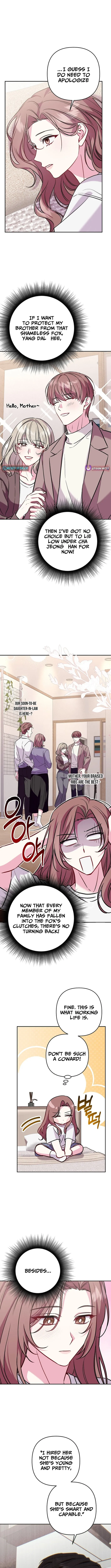 A Romance Beyond Boundaries Chapter 6 page 7 - 