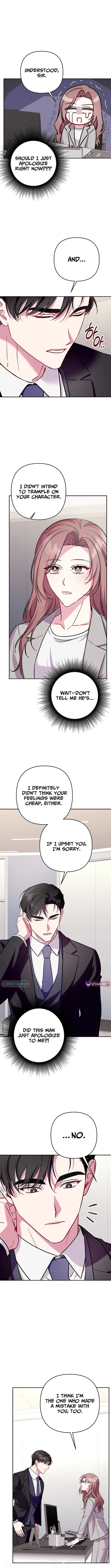 A Romance Beyond Boundaries Chapter 6 page 9 - 