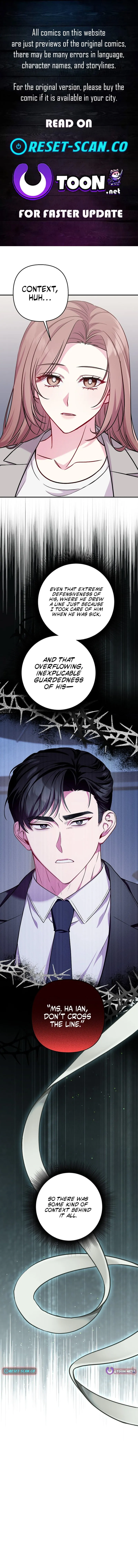 A Romance Beyond Boundaries Chapter 7 page 1 - 