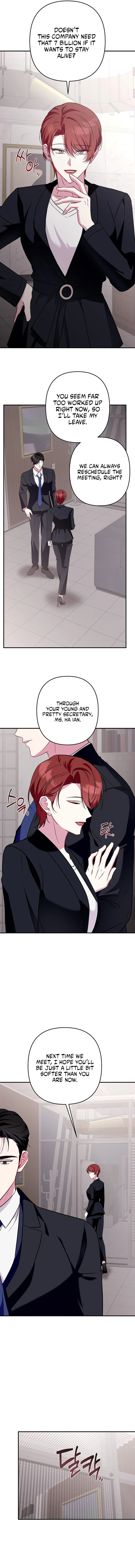 A Romance Beyond Boundaries Chapter 7 page 13 - 