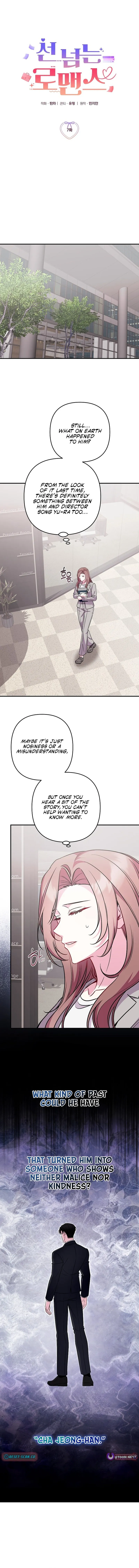 A Romance Beyond Boundaries Chapter 7 page 4 - 