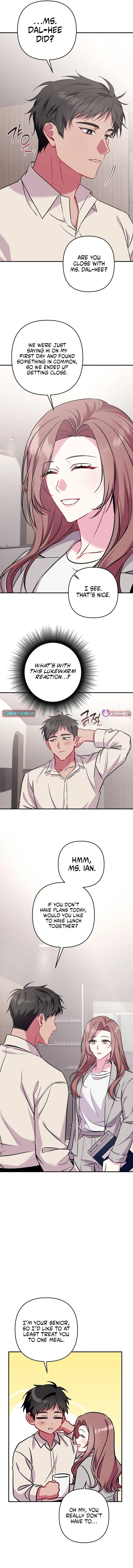A Romance Beyond Boundaries Chapter 7 page 6 - 