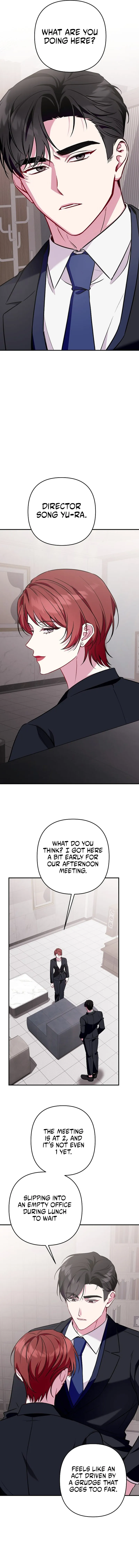 A Romance Beyond Boundaries Chapter 7 page 8 - 