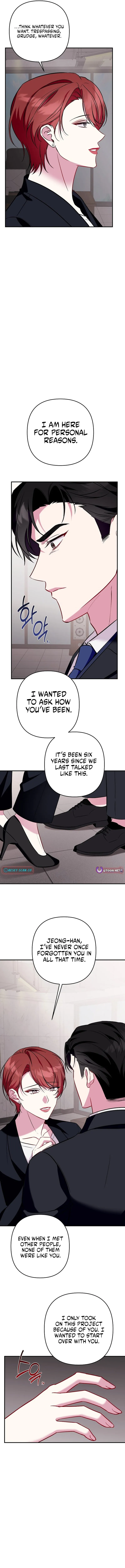 A Romance Beyond Boundaries Chapter 7 page 9 - 