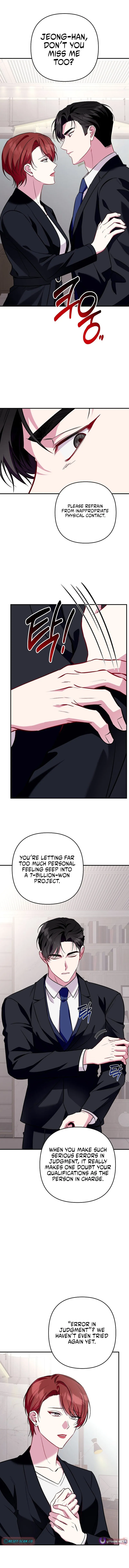 A Romance Beyond Boundaries Chapter 7 page 10 - 
