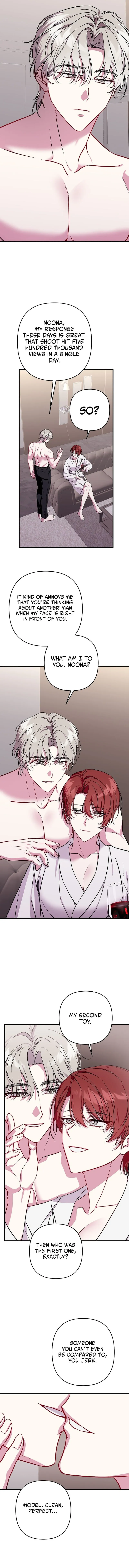 A Romance Beyond Boundaries Chapter 8 page 2 - 