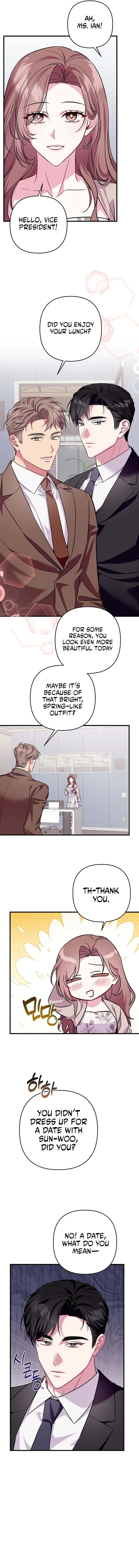 A Romance Beyond Boundaries Chapter 8 page 11 - 