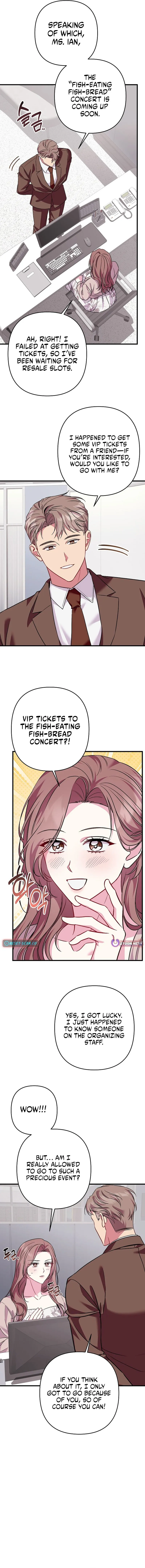A Romance Beyond Boundaries Chapter 8 page 12 - 