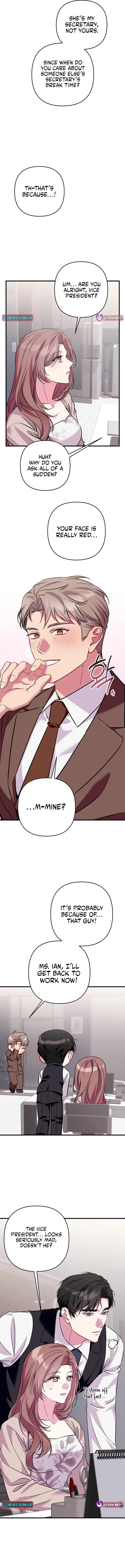 A Romance Beyond Boundaries Chapter 8 page 14 - 