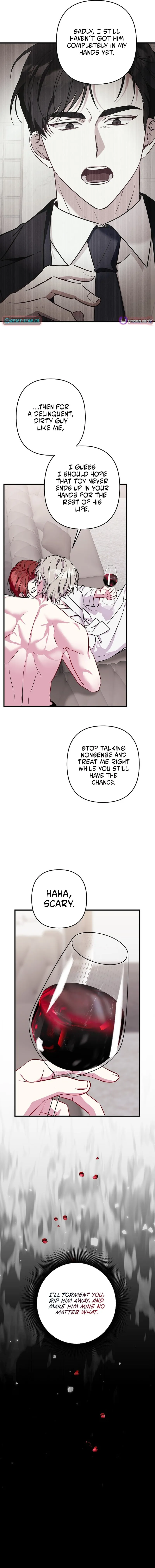 A Romance Beyond Boundaries Chapter 8 page 3 - 