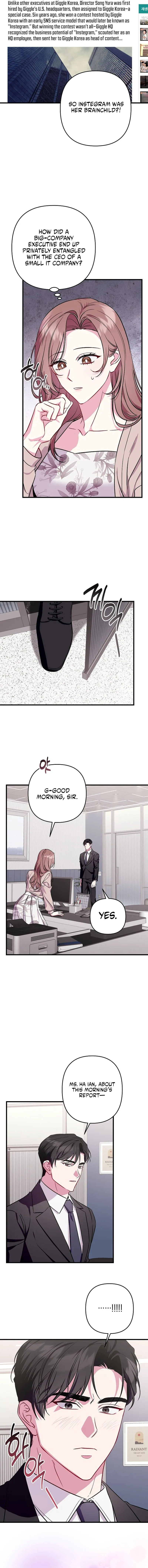A Romance Beyond Boundaries Chapter 8 page 5 - 