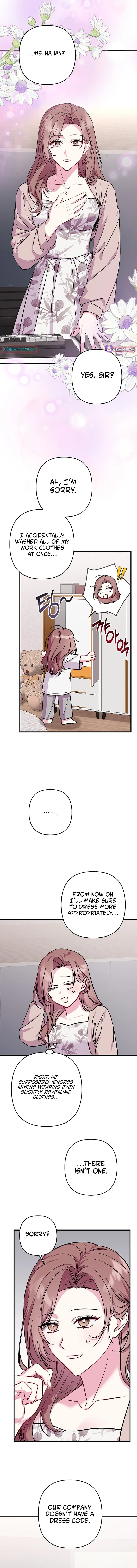 A Romance Beyond Boundaries Chapter 8 page 6 - 