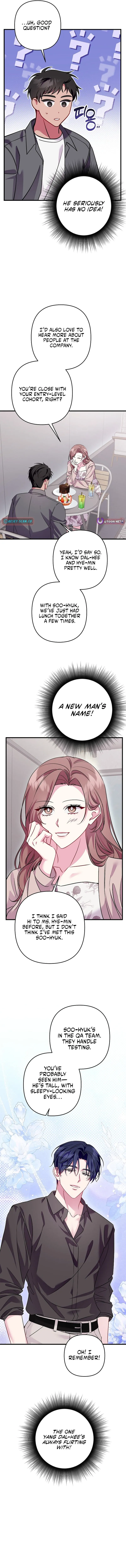 A Romance Beyond Boundaries Chapter 8 page 9 - 