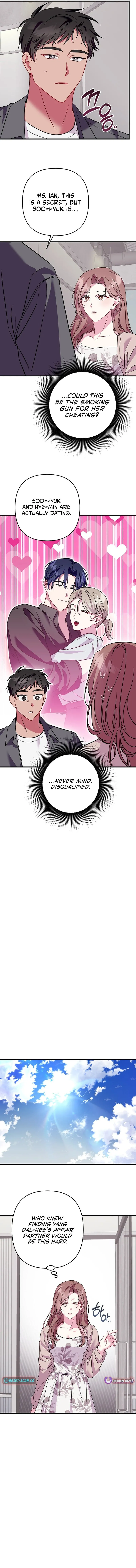 A Romance Beyond Boundaries Chapter 8 page 10 - 