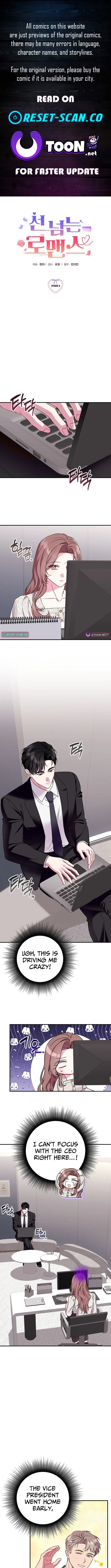 A Romance Beyond Boundaries Chapter 9 page 1 - 