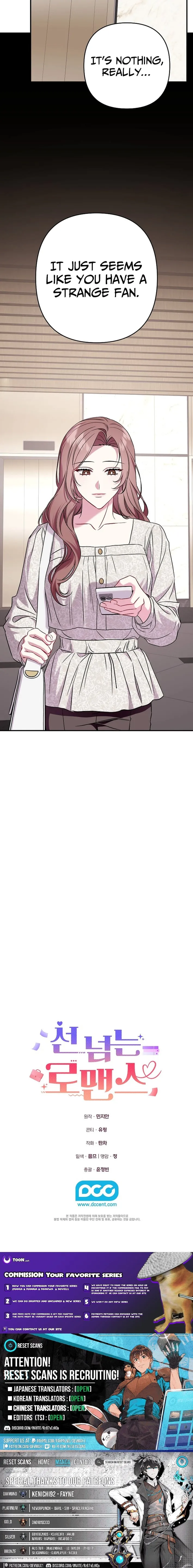 A Romance Beyond Boundaries Chapter 9 page 12 - 
