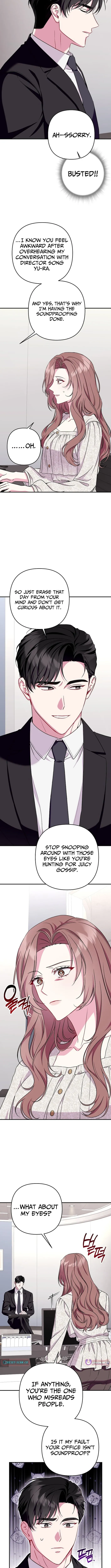 A Romance Beyond Boundaries Chapter 9 page 3 - 