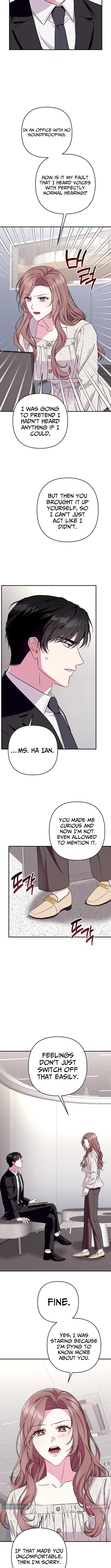 A Romance Beyond Boundaries Chapter 9 page 4 - 