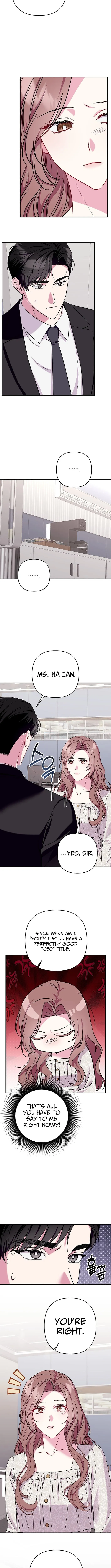A Romance Beyond Boundaries Chapter 9 page 5 - 