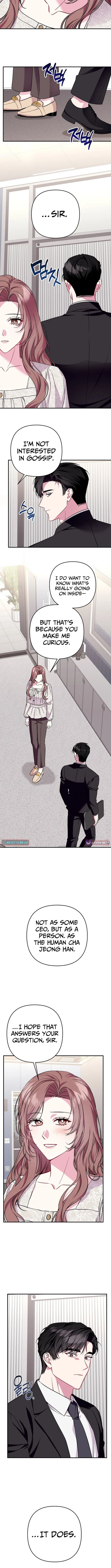 A Romance Beyond Boundaries Chapter 9 page 7 - 
