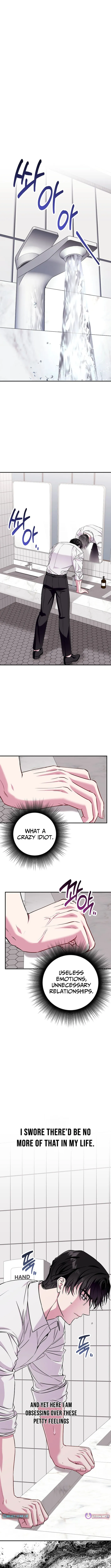 A Romance Beyond Boundaries Chapter 9 page 8 - 