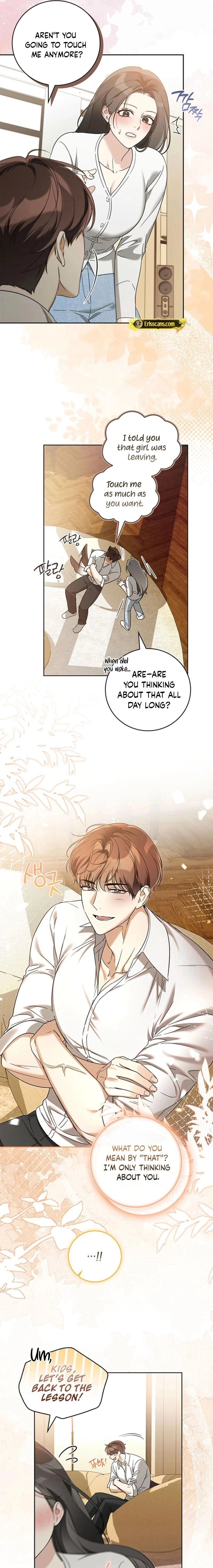 A Romance of Fidelity Chapter 13 page 11 - 