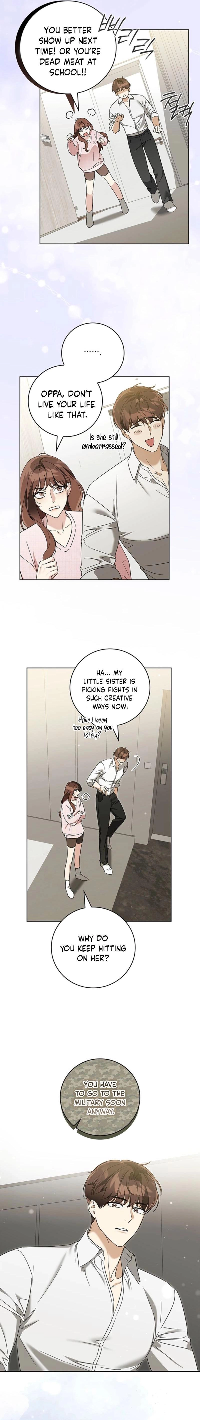 A Romance of Fidelity Chapter 13 page 13 - 
