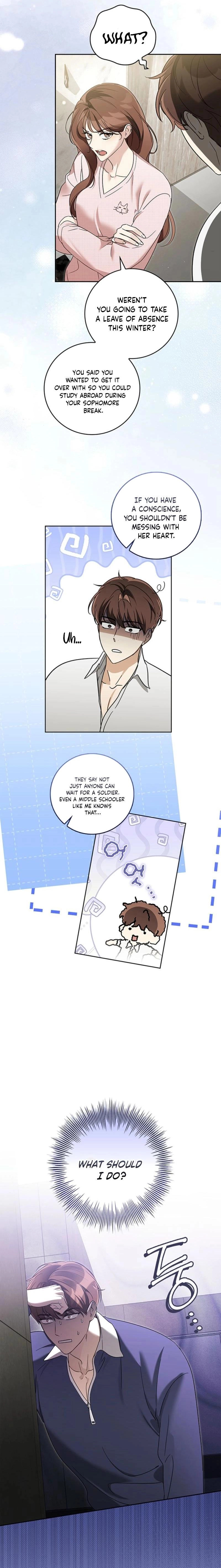 A Romance of Fidelity Chapter 13 page 14 - 