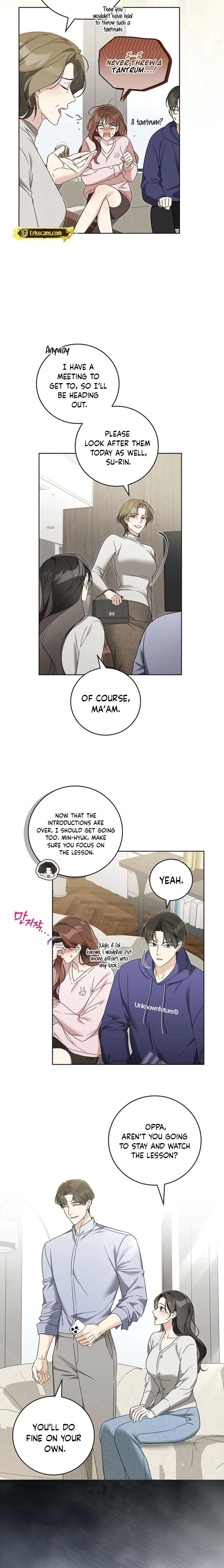 A Romance of Fidelity Chapter 13 page 5 - 