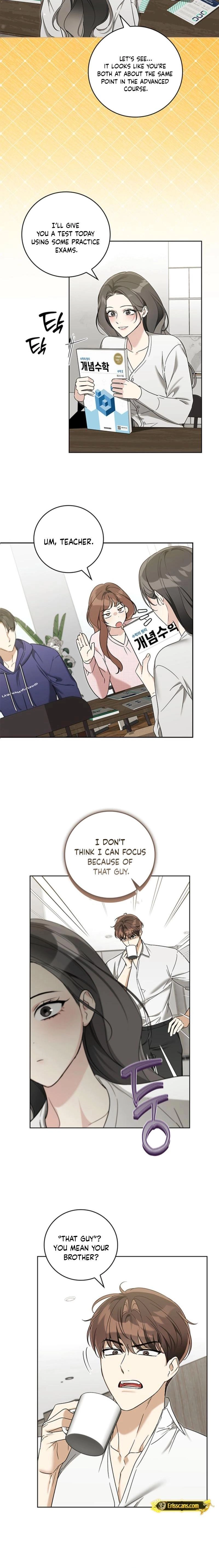 A Romance of Fidelity Chapter 13 page 6 - 