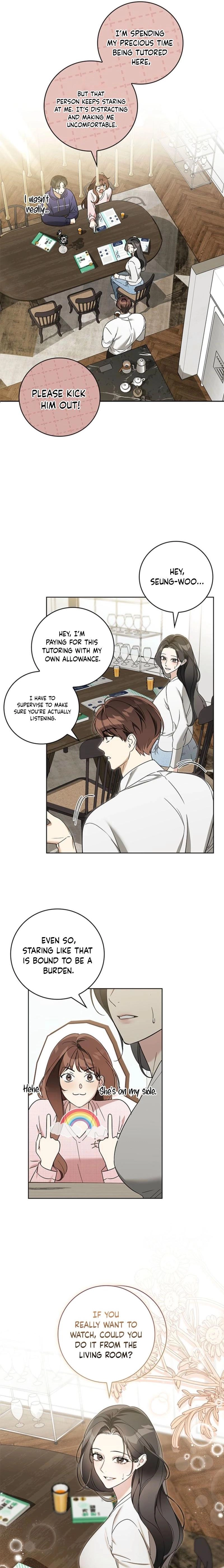 A Romance of Fidelity Chapter 13 page 7 - 