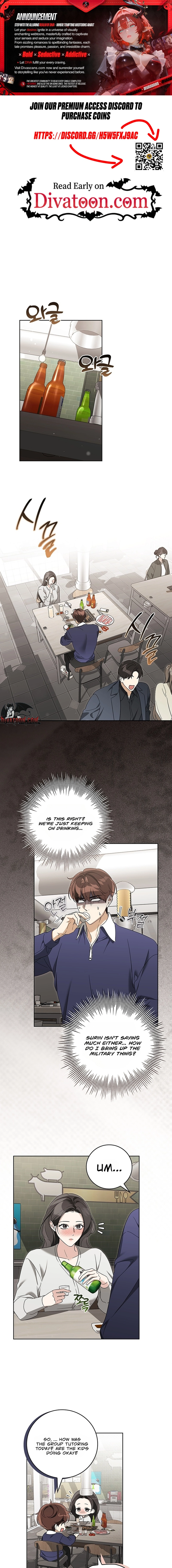 A Romance of Fidelity Chapter 14 page 1 - 