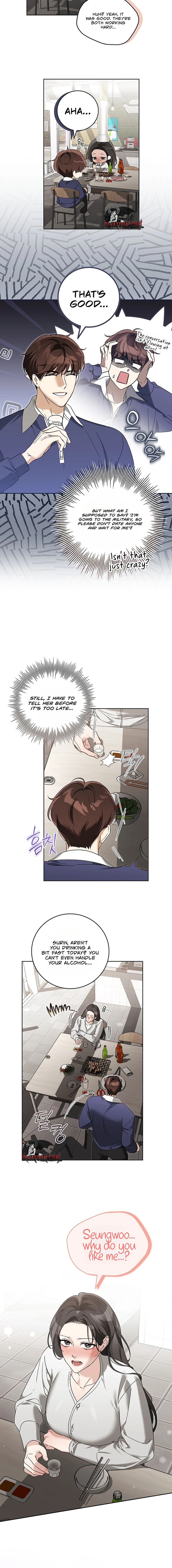 A Romance of Fidelity Chapter 14 page 2 - 