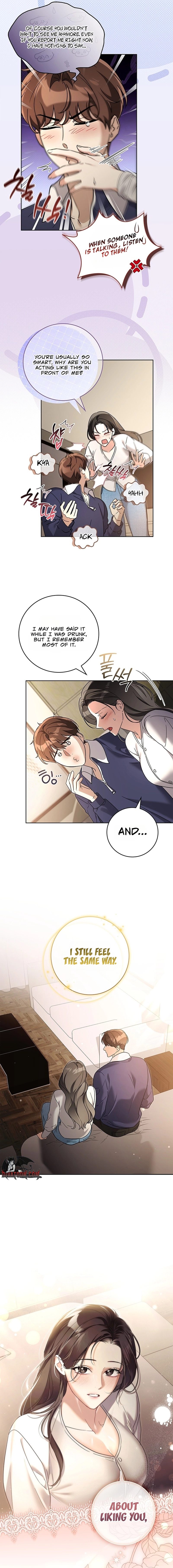 A Romance of Fidelity Chapter 14 page 13 - 