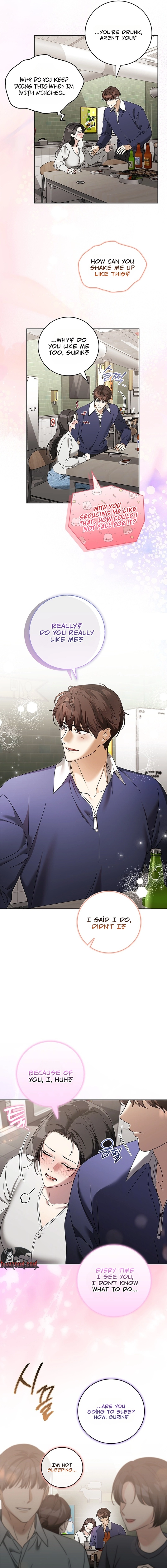 A Romance of Fidelity Chapter 14 page 3 - 