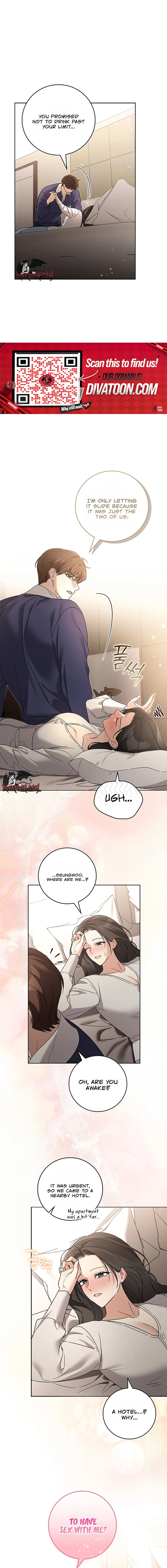A Romance of Fidelity Chapter 14 page 5 - 