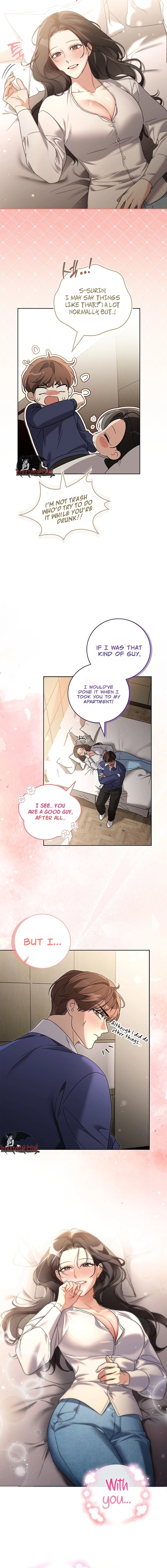 A Romance of Fidelity Chapter 14 page 6 - 