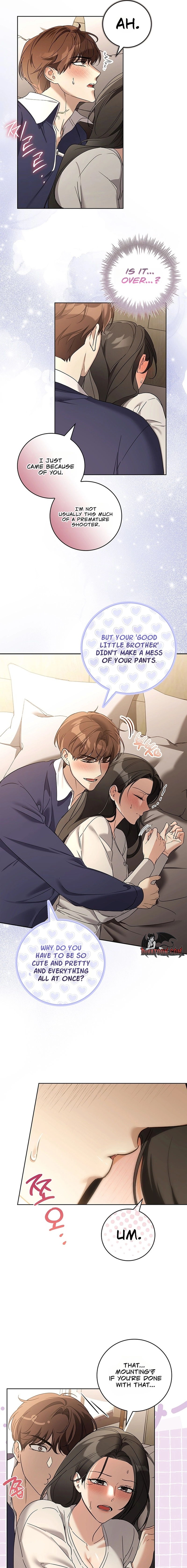 A Romance of Fidelity Chapter 14 page 9 - 